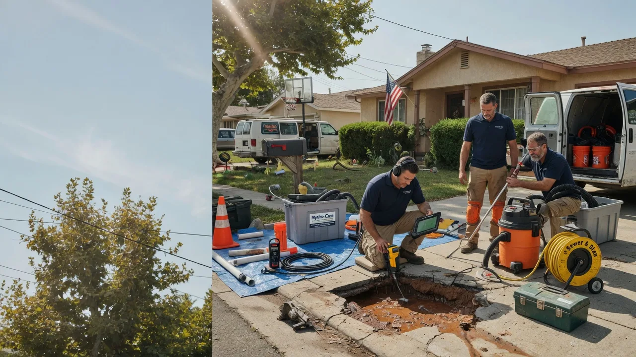 Slab Leak Repair in Alexandria, IN near me